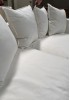 Dorien Slipcover Sofa 3 Seater 